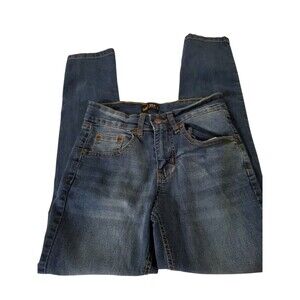 Lee jeans Slim fit tapered Leg Juniors sz 12